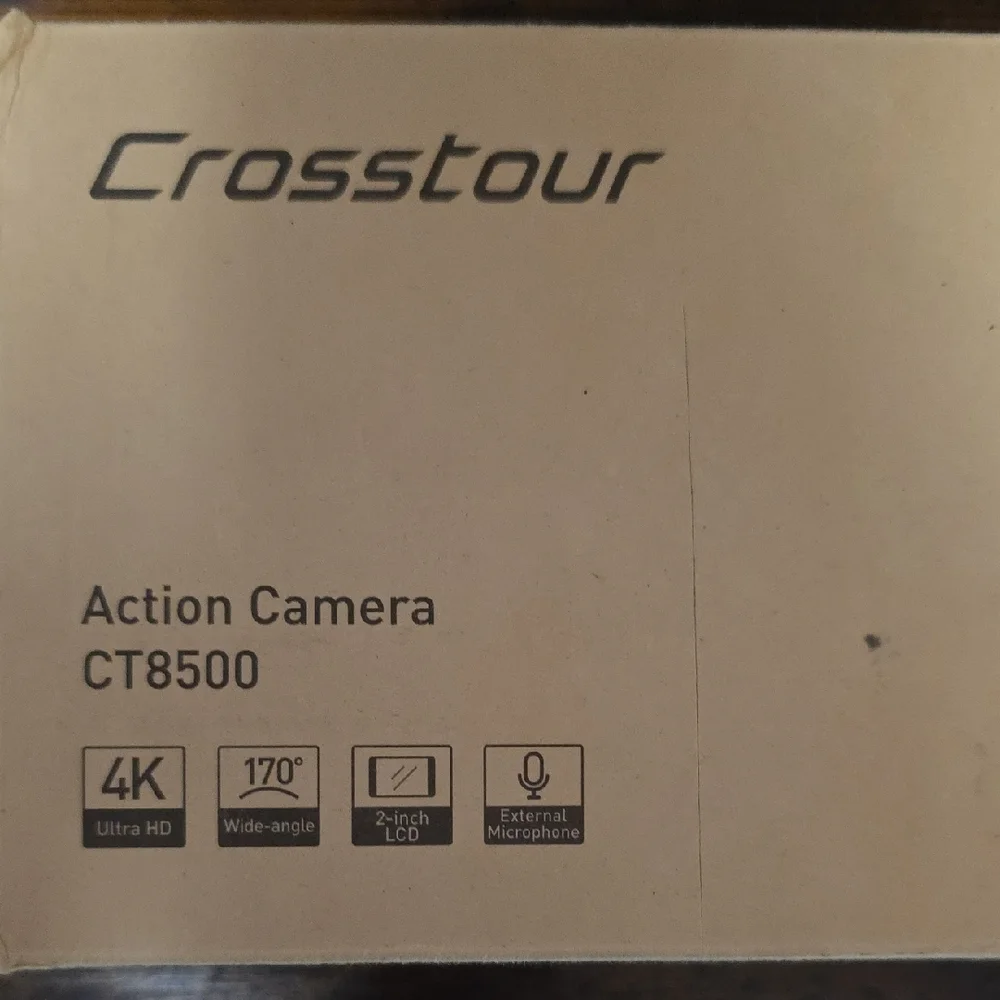 Crosstour Action Camera CT8500